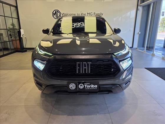 FIAT TORO 1.3 TURBO 270 FLEX VOLCANO AT6